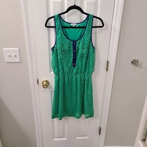 Stlye Mint Green Dress